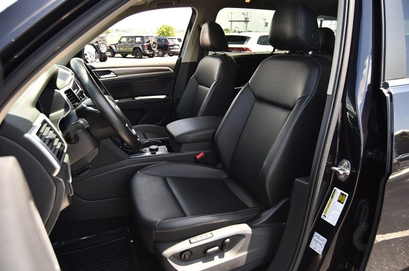 Volkswagen Atlas Vehicle Image 19