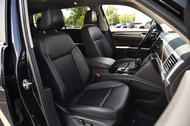 Volkswagen Atlas Vehicle Image 20