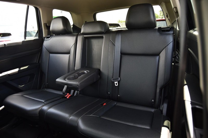 Volkswagen Atlas Vehicle Image 22