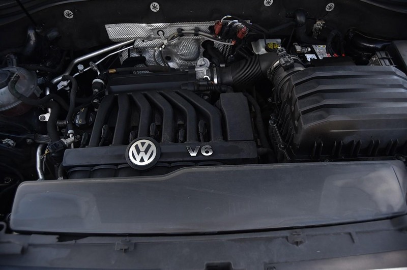 Volkswagen Atlas Vehicle Image 28
