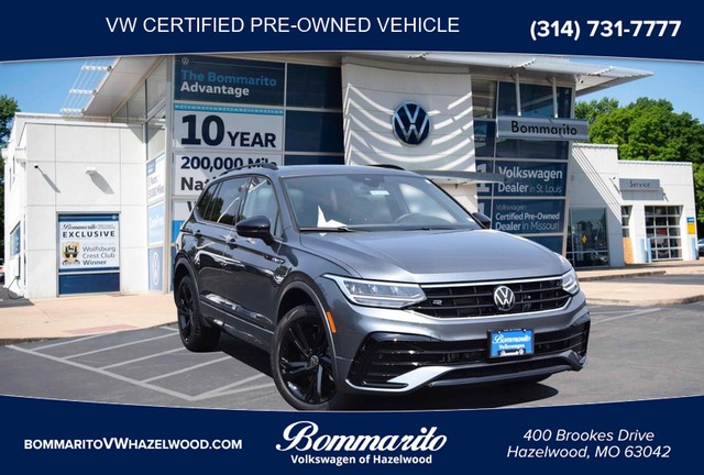 Hazelwood MO 2024 Volkswagen Tiguan more details - volkswagen tiguan