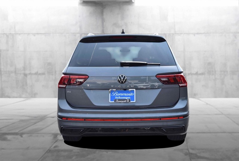 Volkswagen Tiguan Vehicle Image 06