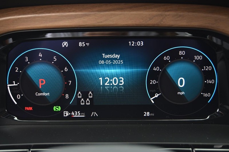 Volkswagen Atlas Vehicle Image 12