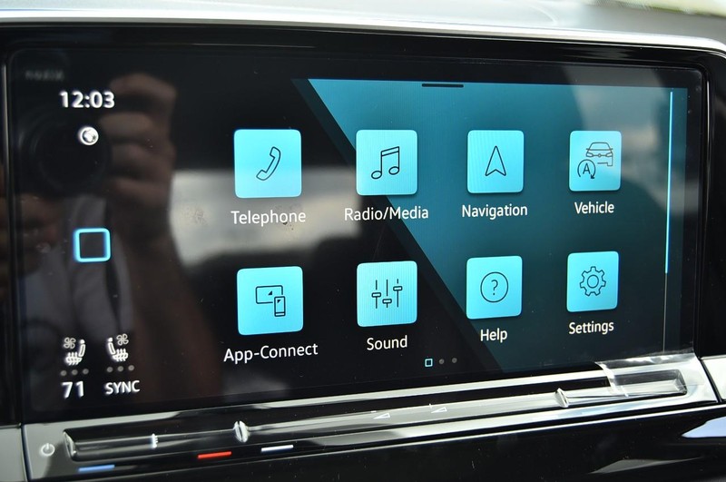 Volkswagen Atlas Vehicle Image 14