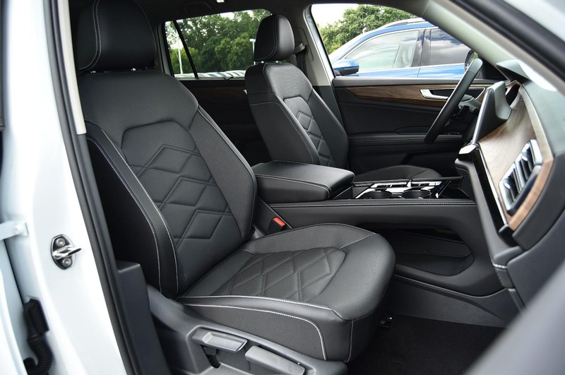 Volkswagen Atlas Vehicle Image 20