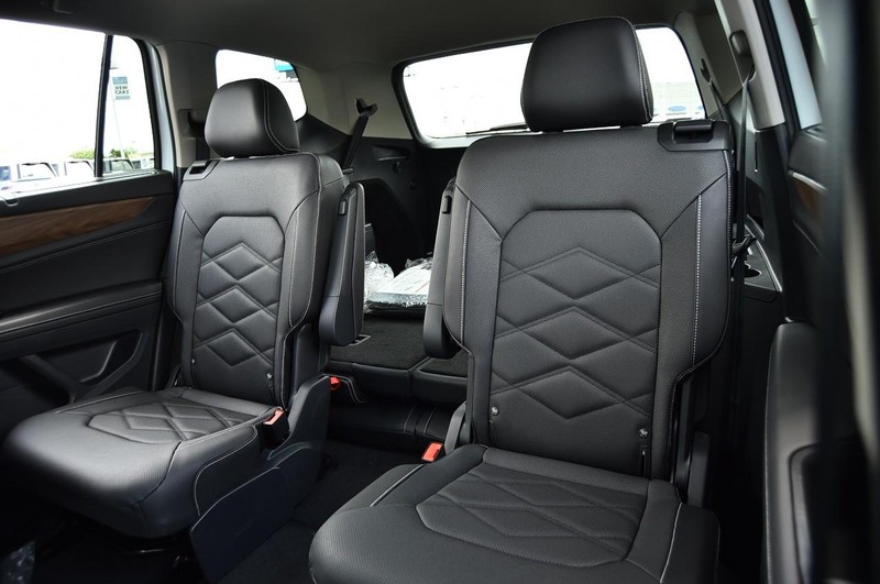 Volkswagen Atlas Vehicle Image 22