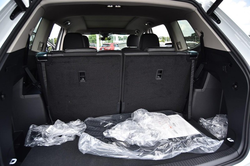 Volkswagen Atlas Vehicle Image 26