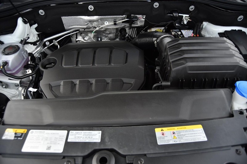 Volkswagen Atlas Vehicle Image 28