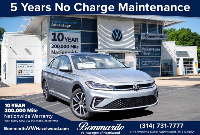 Hazelwood MO 2025 Volkswagen Jetta more details - volkswagen jetta