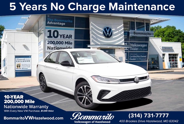 Hazelwood MO 2025 Volkswagen Jetta more details - volkswagen jetta