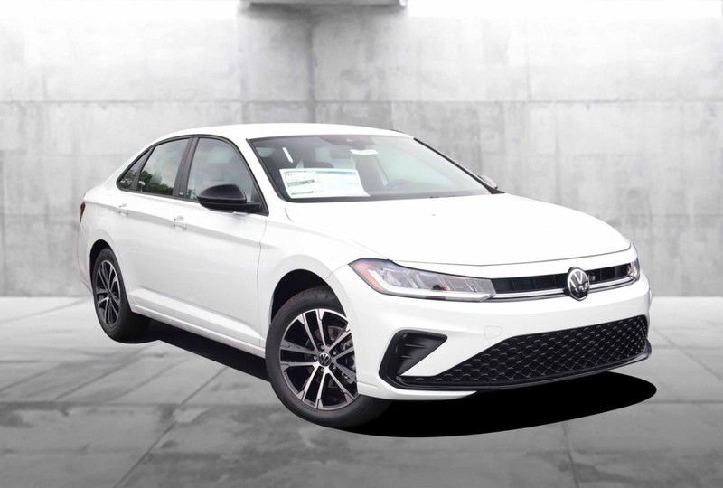 Volkswagen Jetta Vehicle Image 02