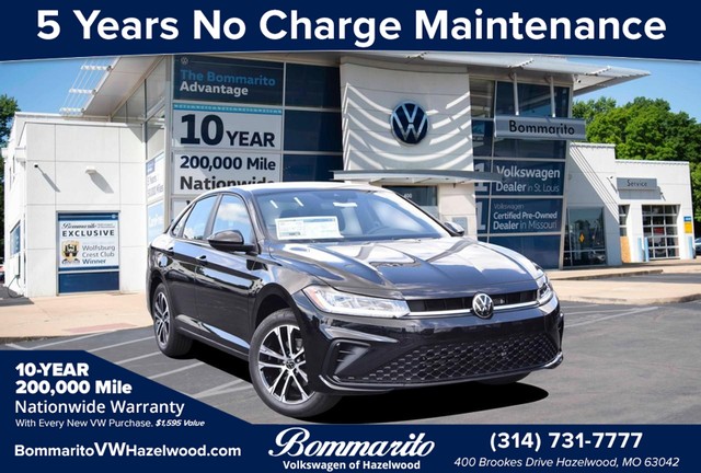 Hazelwood MO 2025 Volkswagen Jetta more details - volkswagen jetta