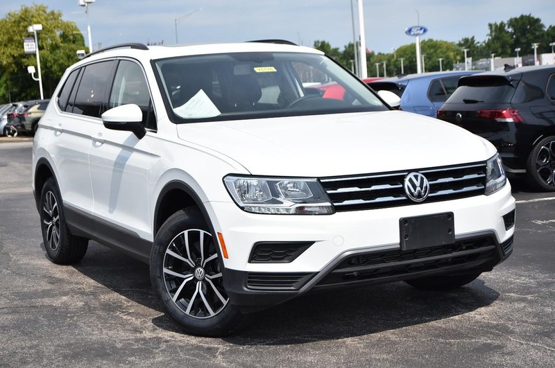 Volkswagen Tiguan Vehicle Image 02