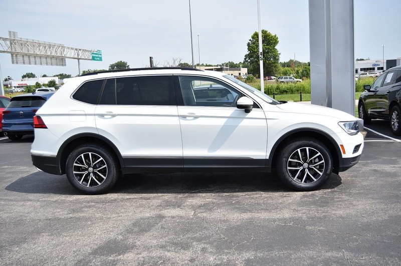 Volkswagen Tiguan Vehicle Image 05