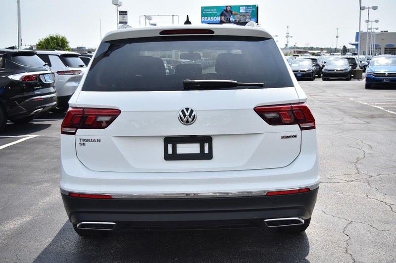 Volkswagen Tiguan Vehicle Image 06