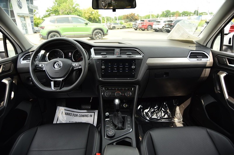 Volkswagen Tiguan Vehicle Image 07