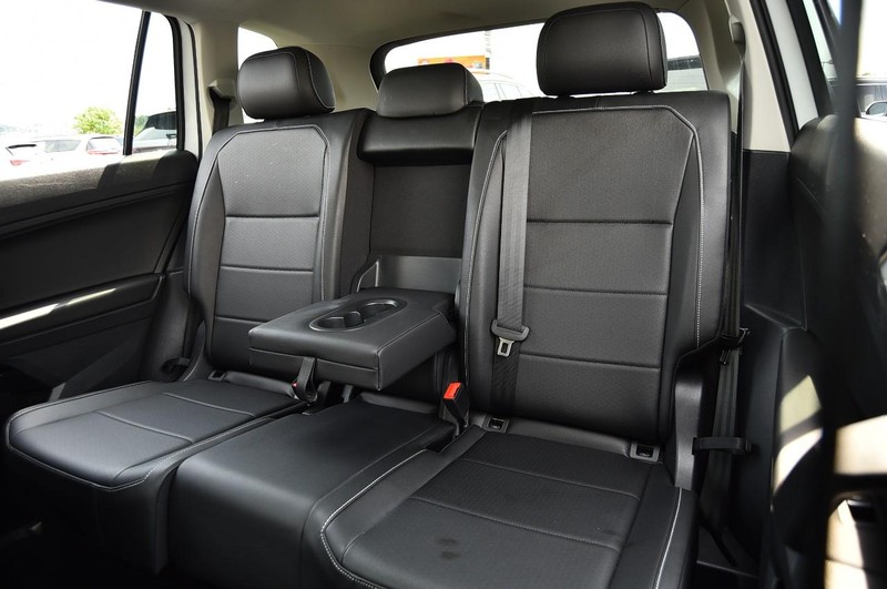 Volkswagen Tiguan Vehicle Image 22