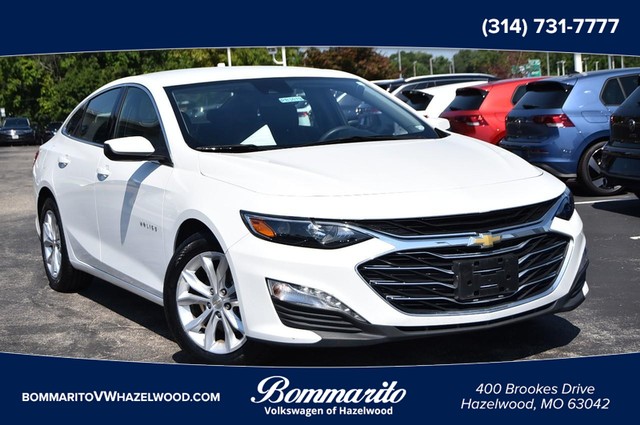 2023 Chevrolet Malibu LT at Frazier Automotive in Hazelwood MO