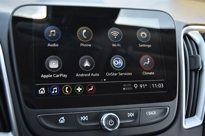 Chevrolet Malibu Vehicle Image 13