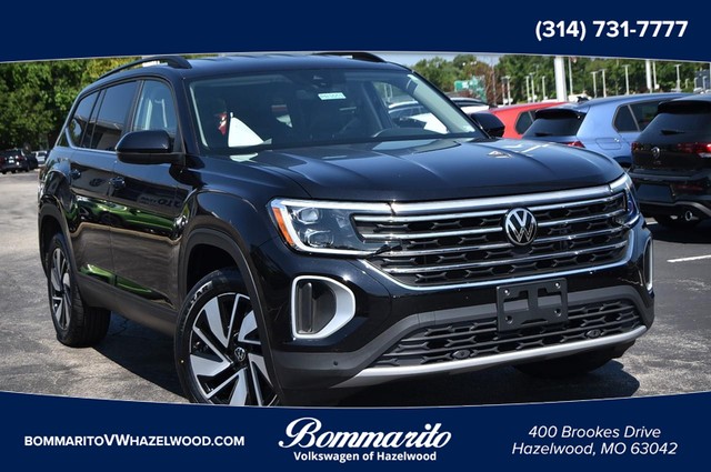 2024 Volkswagen Atlas 2.0T SE w/Technology at Frazier Automotive in Hazelwood MO