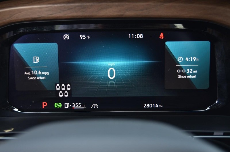 Volkswagen Atlas Vehicle Image 12