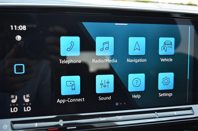 Volkswagen Atlas Vehicle Image 14