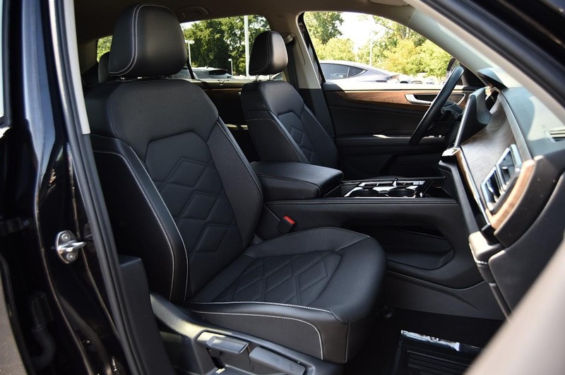 Volkswagen Atlas Vehicle Image 20