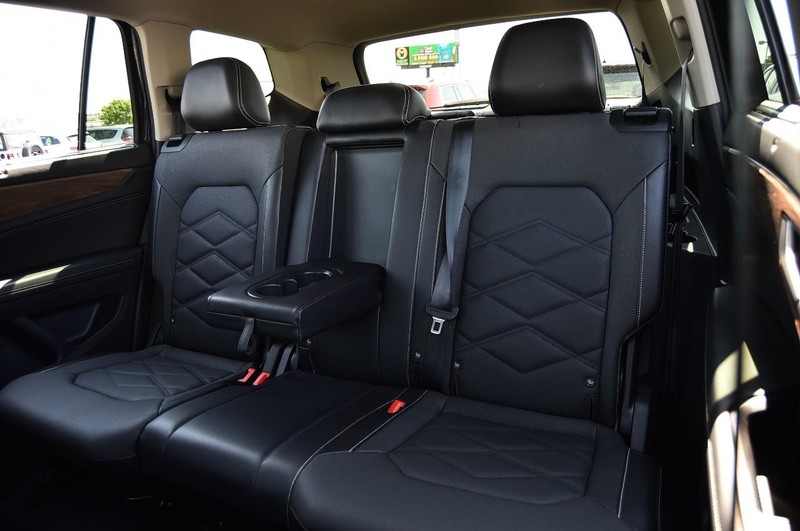 Volkswagen Atlas Vehicle Image 21