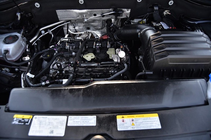 Volkswagen Atlas Vehicle Image 27