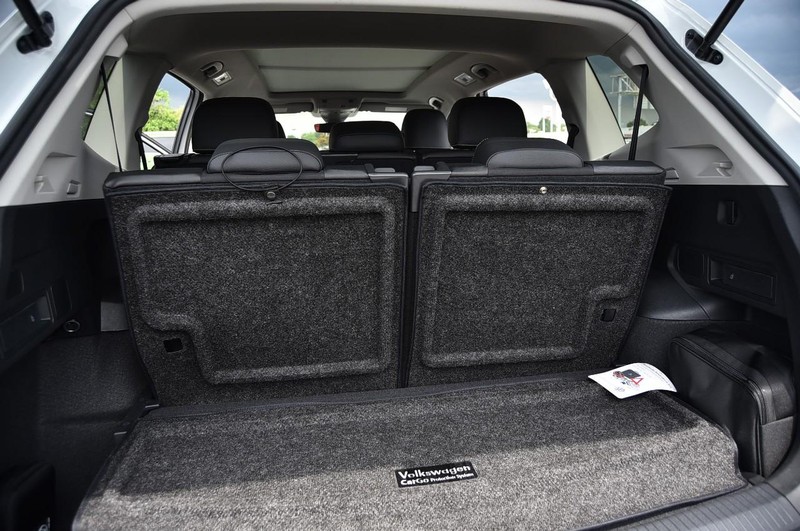 Volkswagen Tiguan Vehicle Image 25