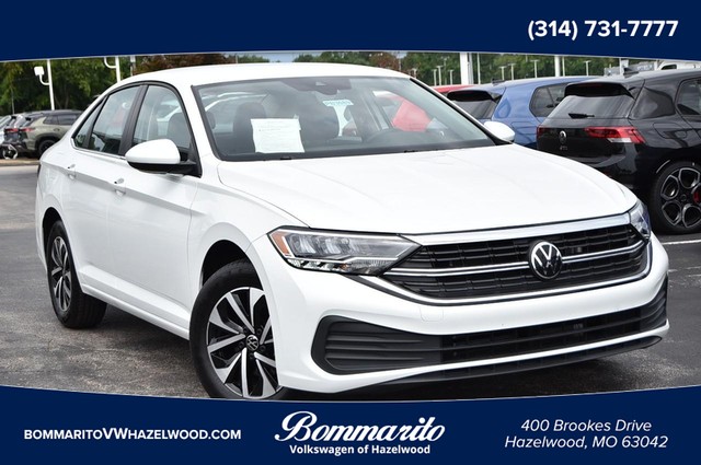 2024 Volkswagen Jetta S at Frazier Automotive in Hazelwood MO