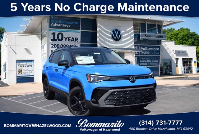 Hazelwood MO 2025 Volkswagen Taos more details - volkswagen taos