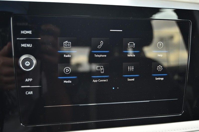 Volkswagen Taos Vehicle Image 13