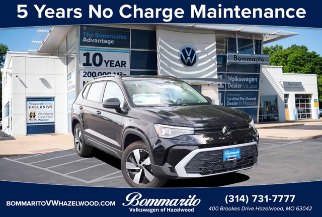 Hazelwood MO 2025 Volkswagen Taos more details - volkswagen taos