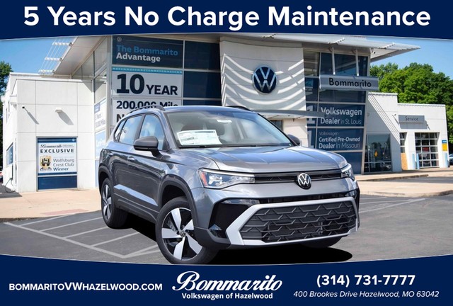 Hazelwood MO 2025 Volkswagen Taos more details - volkswagen taos
