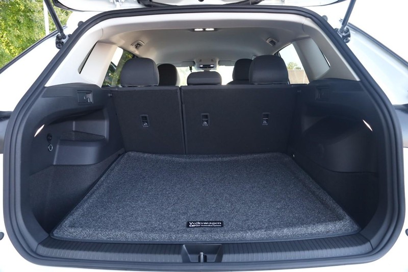 Volkswagen Tiguan Vehicle Image 07