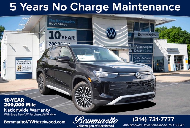 Hazelwood MO 2025 Volkswagen Tiguan more details - volkswagen tiguan