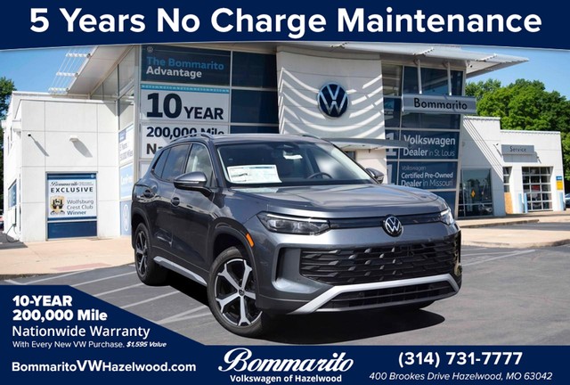 Hazelwood MO 2025 Volkswagen Tiguan more details - volkswagen tiguan
