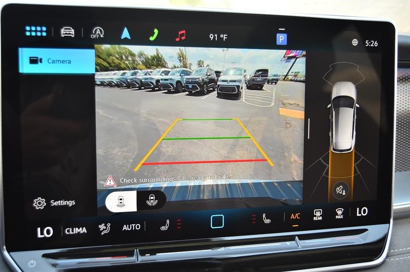 Volkswagen Tiguan Vehicle Image 13
