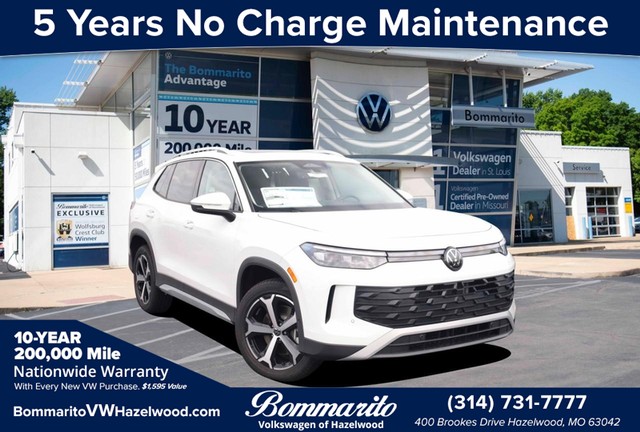Hazelwood MO 2025 Volkswagen Tiguan more details - volkswagen tiguan