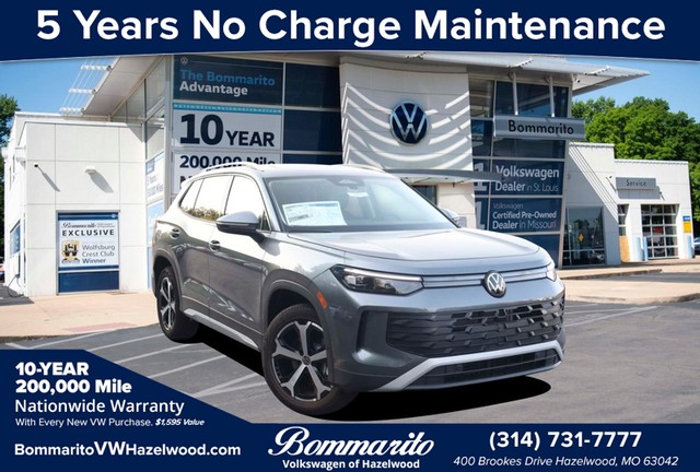 Hazelwood MO 2025 Volkswagen Tiguan more details - volkswagen tiguan