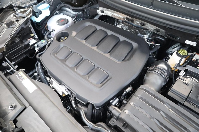 Volkswagen Tiguan Vehicle Image 26