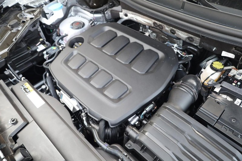 Volkswagen Tiguan Vehicle Image 27