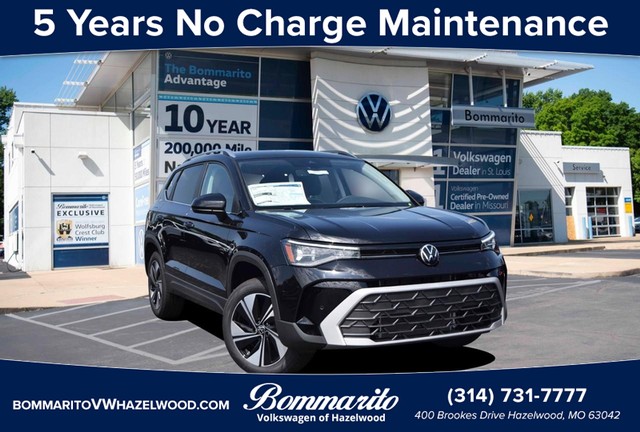 Hazelwood MO 2025 Volkswagen Taos more details - volkswagen taos