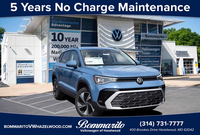 Hazelwood MO 2025 Volkswagen Taos more details - volkswagen taos