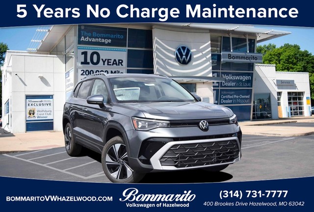 Hazelwood MO 2025 Volkswagen Taos more details - volkswagen taos