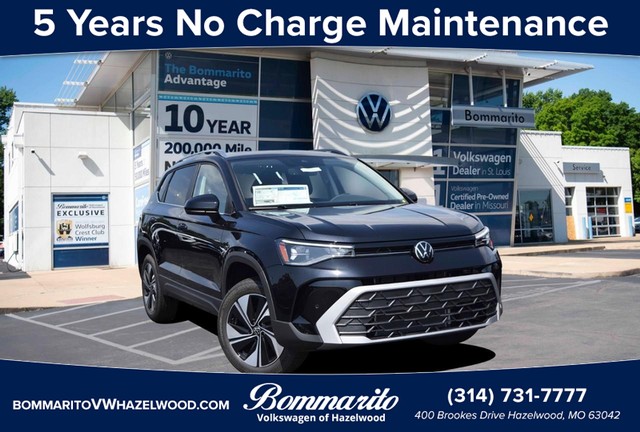 Hazelwood MO 2025 Volkswagen Taos more details - volkswagen taos