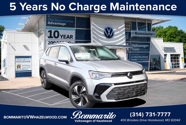 Hazelwood MO 2025 Volkswagen Taos more details - volkswagen taos
