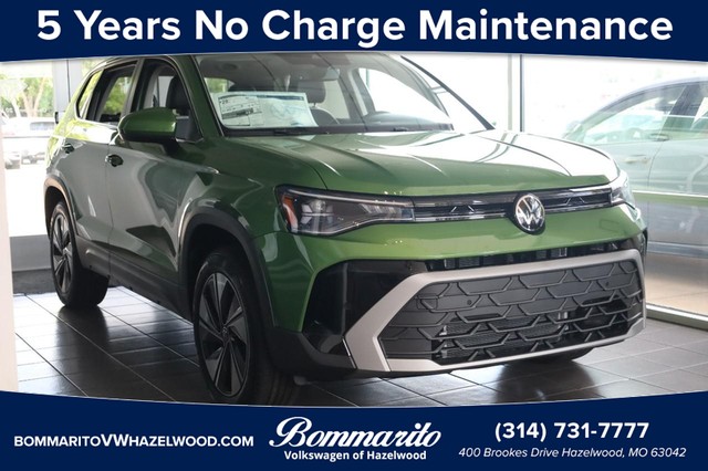 Hazelwood MO 2025 Volkswagen Taos more details - volkswagen taos