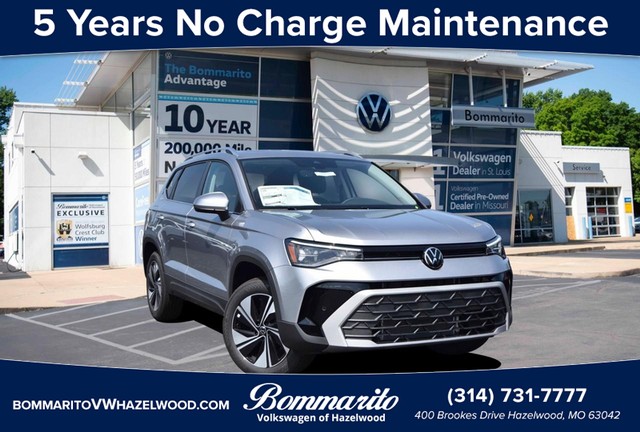 Hazelwood MO 2025 Volkswagen Taos more details - volkswagen taos